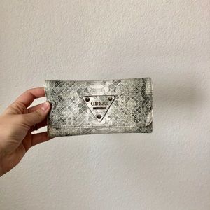 Guess Leather Wallet